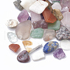 Natural & Synthetic Mixed Stone Beads G-Q989-026-1