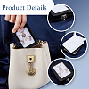 PU Leather Jewelry Gift Storage Box AJEW-WH0475-04B-4