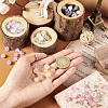 DIY Beads Jewelry Making Finding Kit GLAA-TA0001-94-10