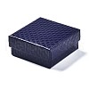 Square Cardboard Jewelry Boxes CBOX-N012-34A-4