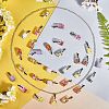SUNNYCLUE Glass Bottle Pendants CRES-SC0001-33-5