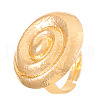Spiral Alloy Adjustable Finger Rings for Women FS-WG641D5-02-1