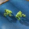 Alloy Clip-on Earrings EJEW-R011-04P-4