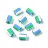 Handmade Polymer Clay Beads CLAY-N011-50A-09-2