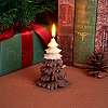 Christmas Tree Candles JX290C-3