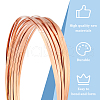 Copper Craft Wire CWIR-WH0007-09A-4