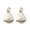 Brass Charms KK-I275-12P-06-1