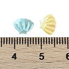 Plastic Cabochons RESI-K043-01C-3