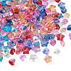 Craftdady Electroplate Glass Beads EGLA-CD0001-01-19