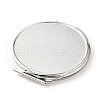 DIY Iron Cosmetic Mirrors DIY-L056-02P-3