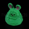 Luminous Resin Cute Little Rabbit Ornaments RESI-I054-01B-3