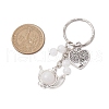 Alloy Keychain KEYC-JKC00980-04-3