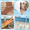 SUNNYCLUE 100Pcs 5 Styles DIY Beads Kits DIY-SC0022-87-5