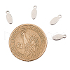 200Pcs 304 Stainless Steel Charms STAS-CJ0001-164P-5