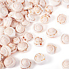 Natural Spiral Shell Red Lip Shell Beads BSHE-TA0002-02-2