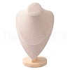 Necklace Bust Display Stand NDIS-E022-01B-2