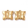 201 Stainless Steel Charms STAS-G071-21G-1