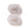 Opaque Acrylic Beads X-OACR-E015-07-3