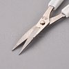 Stainless Steel Scissors TOOL-WH0079-82-2