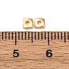 Brass Beads KK-Z112-39G-3
