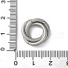 304 Stainless Steel Linking Rings STAS-Z128-02P-3