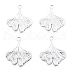 Non-Tarnish 201 Stainless Steel Pendants STAS-N098-250P-2
