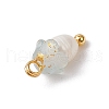 Flower Acrylic Charms PALLOY-JF03588-11-5