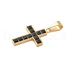 304 Stainless Steel Pendants STAS-G346-29G-04-2