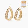 Brass Pendants X-KK-S345-241-1