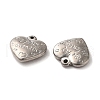 Non-Tarnish Valentine's Day 304 Stainless Steel Pendants STAS-E193-02P-2