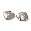 Valentine's Day 304 Stainless Steel Pendants STAS-E193-02P-2