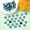 Preciosa® MAXIMA Crystal No Hotfix Flatback Stones Y-PRC-NSS6-33400-200-2