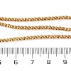 Electroplated Synthetic Non-magnetic Hematite Beads Strands G-H027-C01-01-5