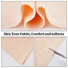 Short Plush Polyester Fabric DIY-WH0021-23-4