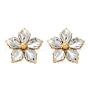 304 Stainless Steel Stud Earrings EJEW-S265-06GP-A-4