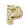Brass Beads KK-D098-04P-G-1