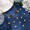 BENECREAT 16Pcs Brass Pendants KK-BC0013-78-5