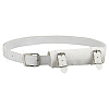 PU Leather Belt Sword Holder for Medieval Renaissance Cosplay Props AJEW-WH0248-586-1