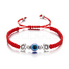 Sweet Accessories Ceramic Beaded Bracelet Personalized Full Beaded Bracelet Lotus Crown Bracelet AA6808-15-1