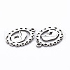 Non-Tarnish 201 Stainless Steel Pendants STAS-Q240-067P-2