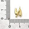 Brass Connector Charms KK-P295-01G-N-3