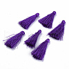 Polyester Tassel Pendant Decorations FIND-S260-B-M-2