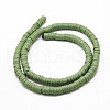 Handmade Polymer Clay Beads X-CLAY-R067-4.0mm-43-3