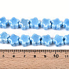 Handmade Porcelain Bead Strands PORC-N011-04J-4