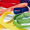 BENECREAT 30M 12 Colors Flat Elastic Rubber Band EC-BC0001-34-5