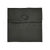 PU Imitation Leather Jewelry Storage Bags ABAG-A009-03B-02-1