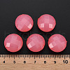 Imitation Jelly Acrylic Beads MACR-S373-94-E03-5