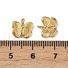 304 Stainless Steel Charms STAS-R170-01G-08-3