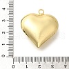 Rack Plating Brass Pendants KK-M296-05G-3