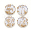 Cellulose Acetate(Resin) Charms X-KY-S161-017A-2